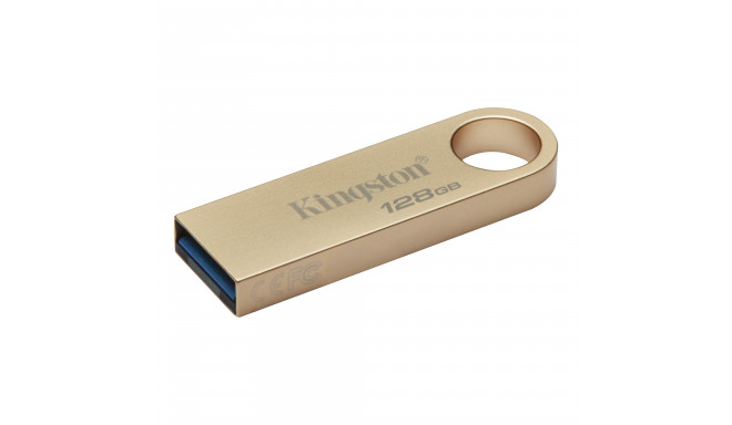 Kingston Pendrive Data Traveler DTSE9G3 128GB USB3.2 Gen1 gold