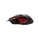 Esperanza EGM201R Wired gaming mouse (red)