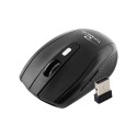 Esperanza TM105K Titanium Wireless mouse (black)