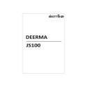Food grinder Deerma JS100