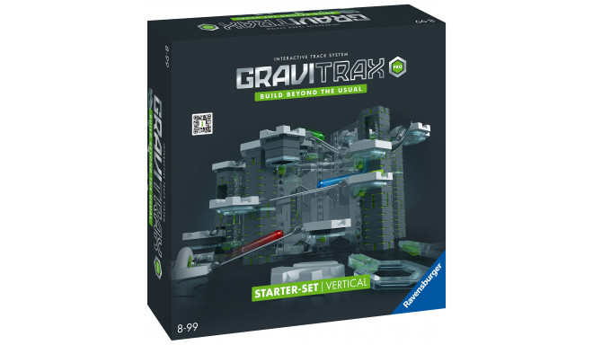 Ravensburger GraviTrax Pro stardikomplekt