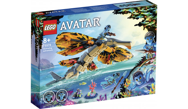 LEGO Avatar Skimwingi seiklus