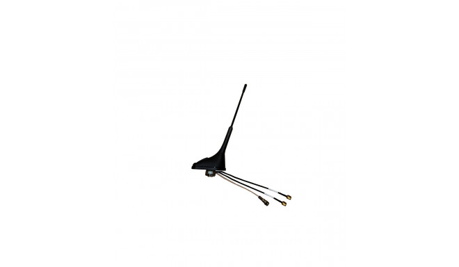 Komunica Multiband professional antenna  TETRA (380: 430MHz) + GPS + GSM + UMTS + LTE