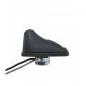 Komunica Antenn TETRA/UHF (380-470 MHz) + GPS-GNSS, 5m kaablid