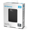 "2,5 2TB WD Elements Portable USB 3.0"