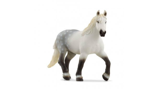 SCHLEICH FARM WORLD Percheron mära