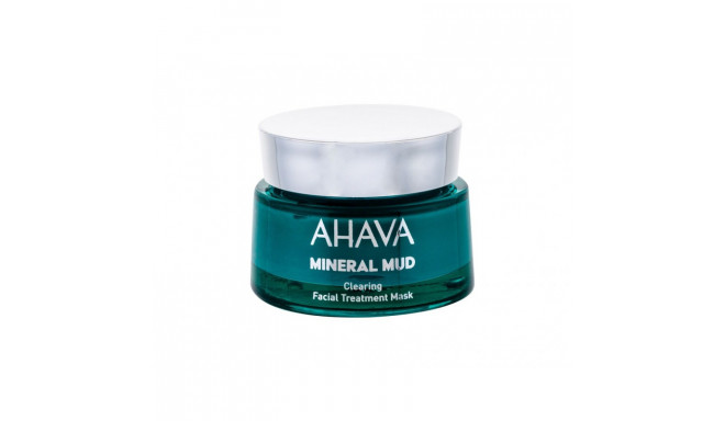 Ahava Mineral Masks Clearing Facial Treatment Mask (50ml)