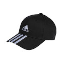 Adidas Baseball 3-Stripes Cotton Twill Baseball cap IB3242 (Młodzieżowa)