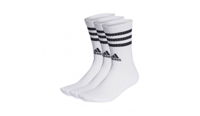 Adidas 3 Stripes Cushioned SPW CRW 3PP socks HT3458 (34-36)