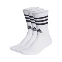 Adidas 3 Stripes Cushioned SPW CRW 3PP socks HT3458 (40-42)