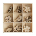 Puidust ornamendid Aed