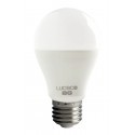 Luceco LED Lampe E27 3-Pack 6 W warm-white 470 lm