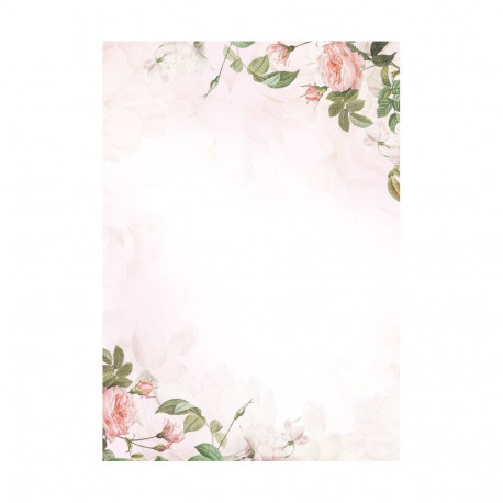 Kirjablankett Garden 100g/50lk