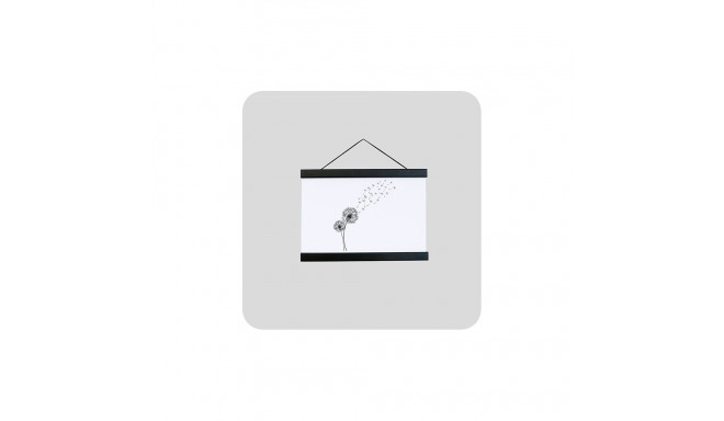 Puidust riputusliist postrile - eri suuruses