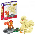 Mega Pokemon Vulpix evolution