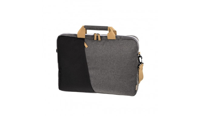 LT Tasche Florenz 14.1 black/grey