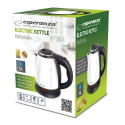 Electric kettle Parana 1.0L white