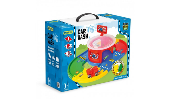 Play Trucks Basic Car Wash