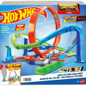 Car track Loop cyclone challenge