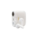 Wireless headphones Bluetooth V5.3 TWS Whit