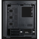 Computer Case Midi Tower Fornax K500 ATX