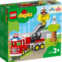 Blocks DUPLO 10969 Fire Truck