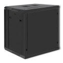 RACK cabinet 19inches 12U, 600 x 600 x 635