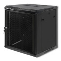 RACK cabinet 19inches 12U, 600 x 600 x 635