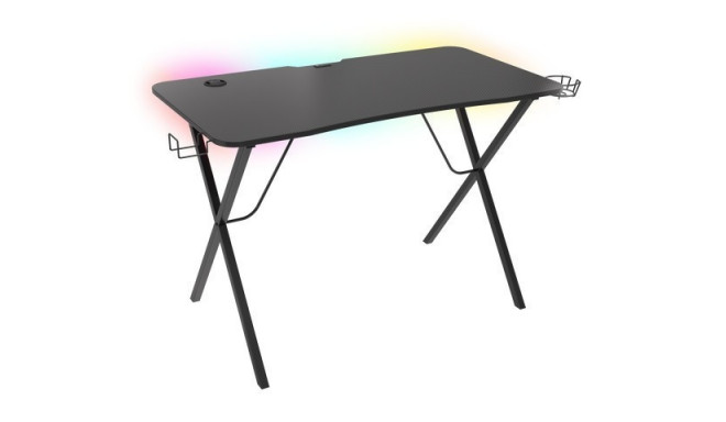 Gaming desk Genesis Holm 200 RGB