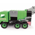 Middle Truck Garbage truck green in box