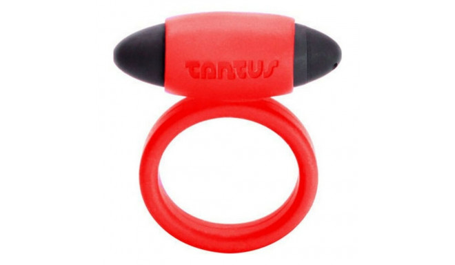 Vibrogredzens Dzimumloceklim Tantus Melns/Sarkans