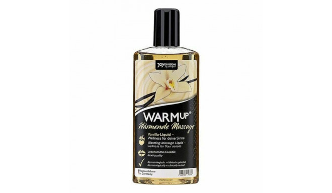 Erotic Massage Oil Joydivision Vanilla (150 ml)