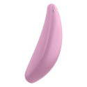 Klitora sūcējs Satisfyer Curvy 3+ Rozā