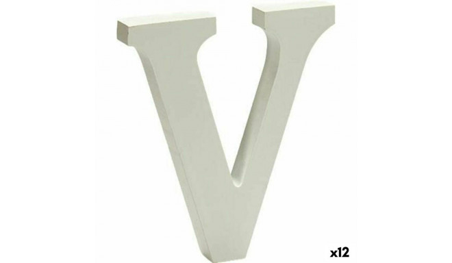 Burts Pincello FOAM LETTER V Burts V (12 gb.)