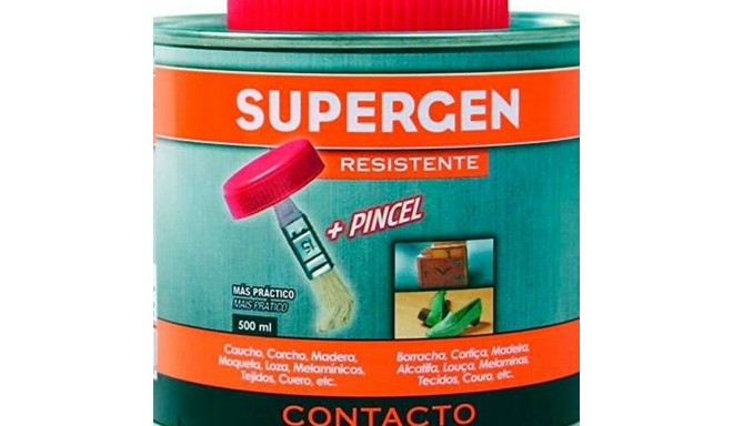 Glue SUPERGEN Resistant Yellow