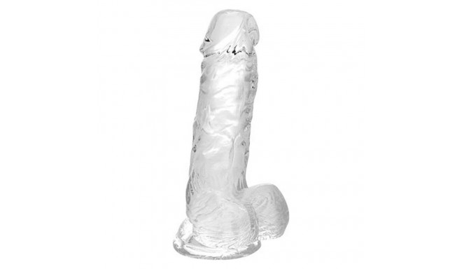Realistic Dildo S Pleasures PVC Ø 3,5 cm (11 cm)