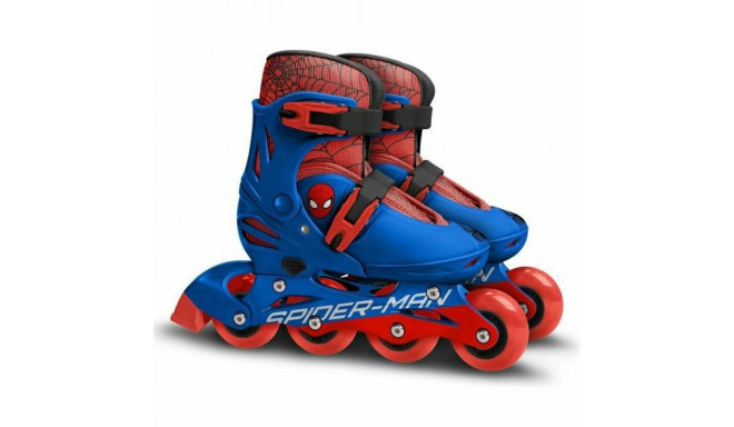 Inline Skates Stamp SPIDERMAN Blue