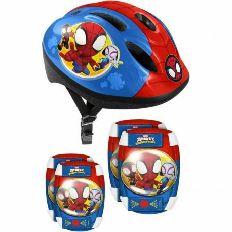 Kiiver Spidey Stamp SP330507 Poisid