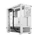 ATX Semi-tower Korpus Fractal Pop Air Valge