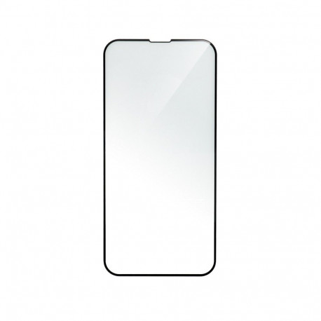 5D Full Glue Tempered Glass - for Xiaomi 14 Pro black