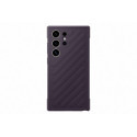 Samsung Galaxy S24 Ultra Shield Cover Dark Violet