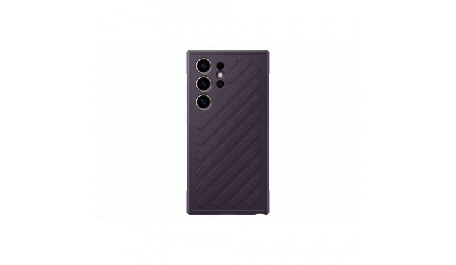 Samsung Galaxy S24 Ultra Shield Cover Dark Violet