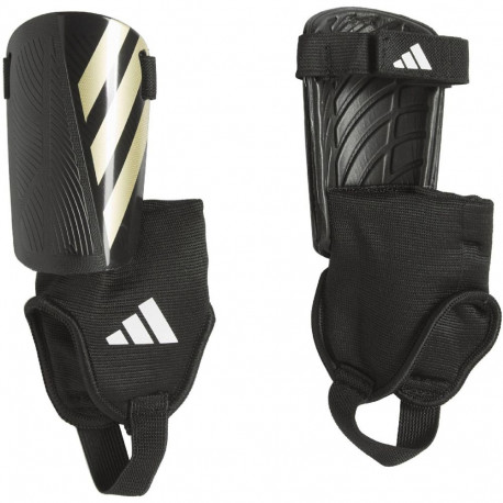Adidas laste jalgpalli säärekaitsmed Tiro Match Club IP3996 L, must