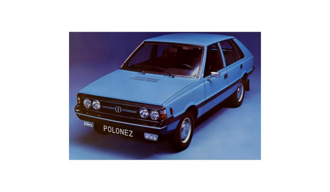 FSO Polonez blue 1:43