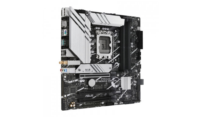 Asus PRIME B760M-A WIFI D4 Processor family Intel Processor socket LGA1700 DDR4 DIMM Supported hard 