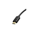 Cable HDMI-HDMI 8m (HDMI 2.0) black, BASEUS