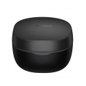 True Wireless Bluetooth 5.3 Earphones WM01 with Charging Case, Black