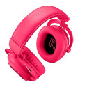 LOGITECH G PRO X2 LIGHTSPEED Wireless Gaming Headset - Blue Mic - MAGENTA