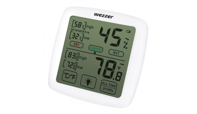 Levenhuk Wezzer Teo TH30 thermohygrometer