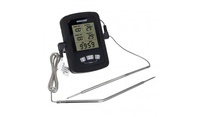 Levenhuk Wezzer Cook MT60 cooking thermometer